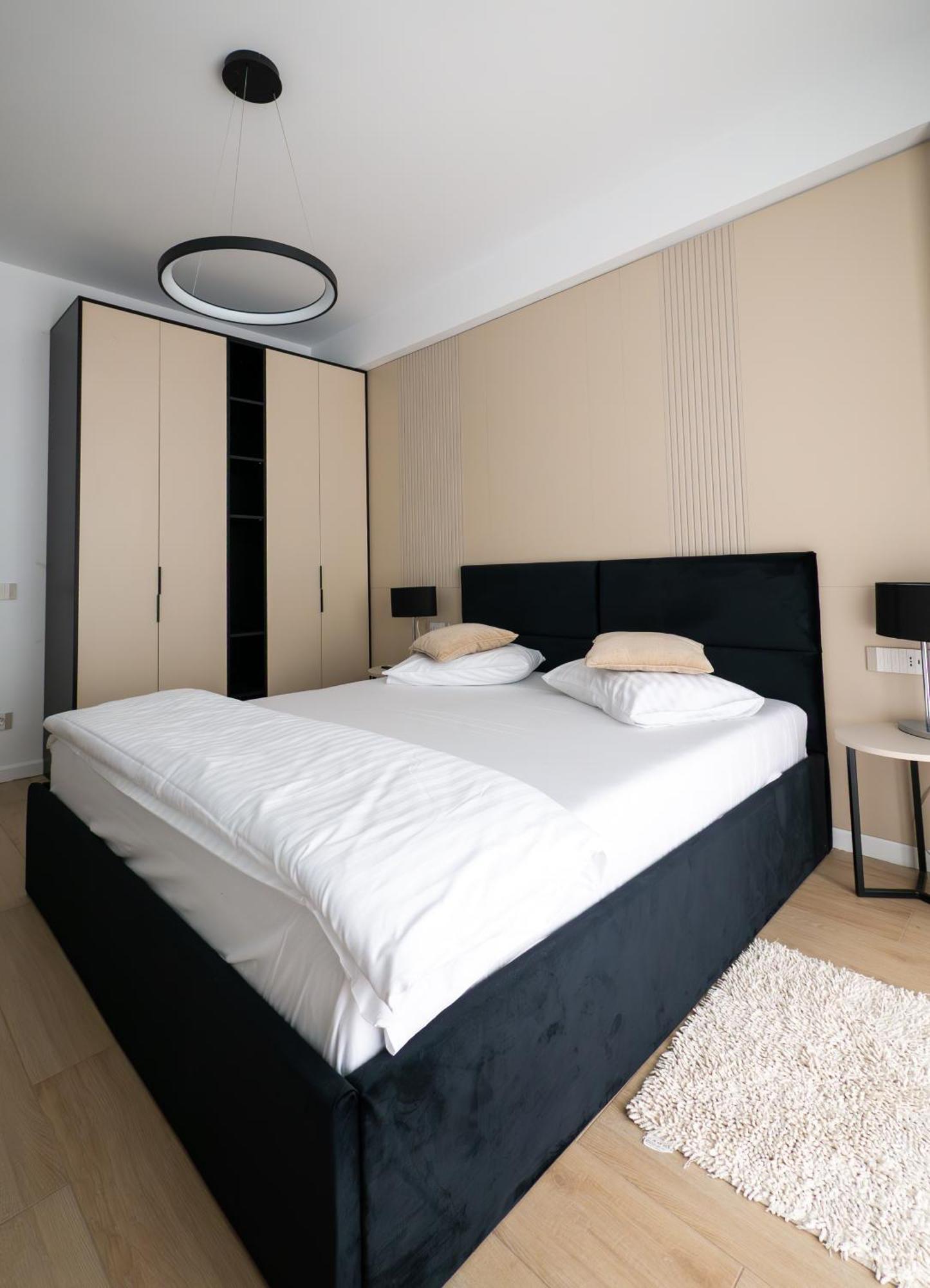 Sea On Lejlighedshotel Mamaia Eksteriør billede