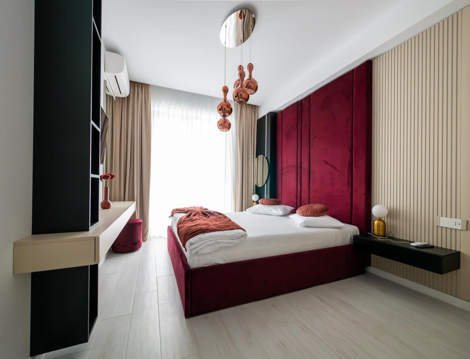 Sea On Lejlighedshotel Mamaia Eksteriør billede