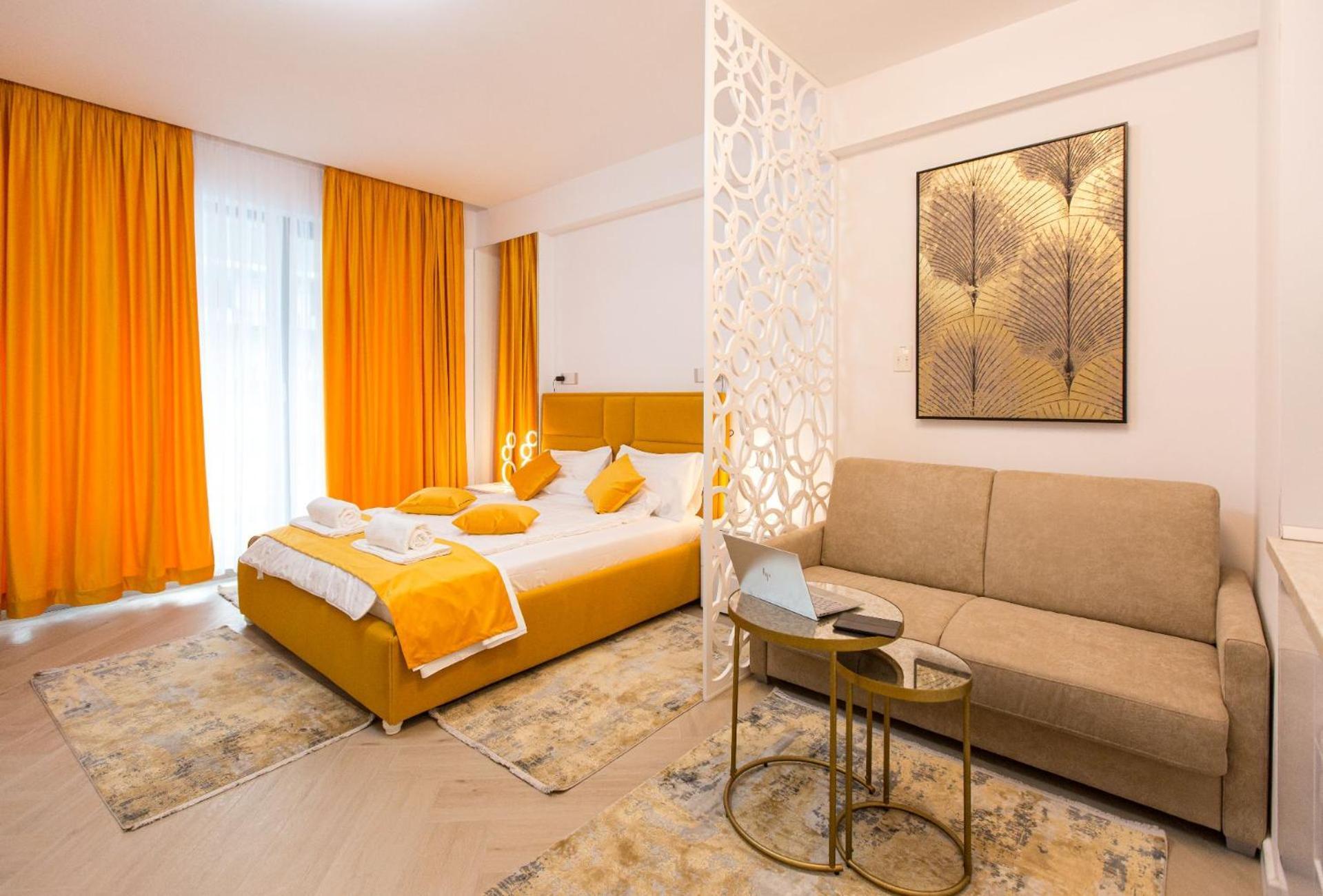 Sea On Lejlighedshotel Mamaia Eksteriør billede